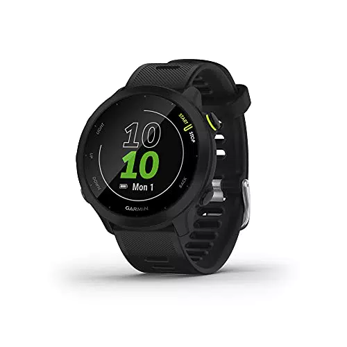 Garmin Forerunner 55 - Smartwatch running con GPS, Cardio