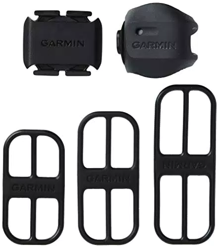 Garmin Sensori di Velocità e Cadenza - Accessori Garmin - Bici