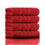 GC GAVENO CAVAILIA Zero Twist - Set da bagno extra assorbente