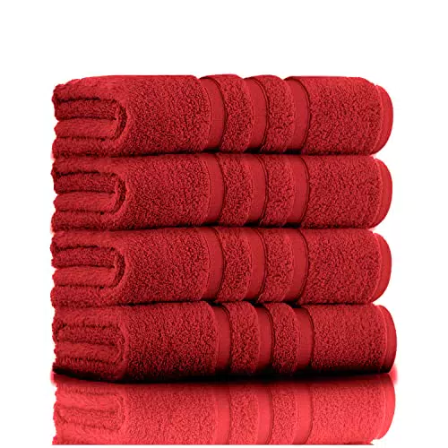 GC GAVENO CAVAILIA Zero Twist - Set da bagno extra assorbente
