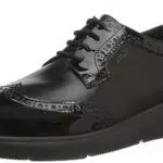 Geox D Arlara I, Scarpe Donna, Nero