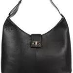 Geox D Berenyc, Borsa Donna, Black, Taglia Unica