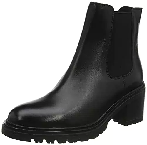 Geox Donna D Damiana G Stivaletti, Nero