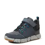 Geox J Flexyper Boy B Abx, Stivaletti Bambini e ragazzi