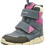 Geox J Flexyper Girl B Ab, Stivaletti Bambine e ragazze