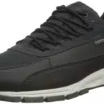 Geox U Delray B Abx B, Sneakers, Uomo, Nero Grigio Black Anthracite