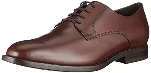 Geox U Hampstead B, Scarpe Uomo, Marrone