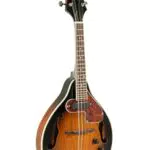 Gewa 505440 Mandolino A-1 Select Sunburst, Mogano, con Astuccio