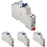 Gewiss GW90027 Interruttore Magnetotermico 16A, 1P+N