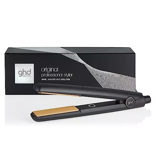 ghd Original Styler, Piastra Lisciante per Capelli, Nera