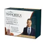 Gianluca Mech - Bevanda Proteica Gluten Free al Gusto Cioccolato e Mandorla