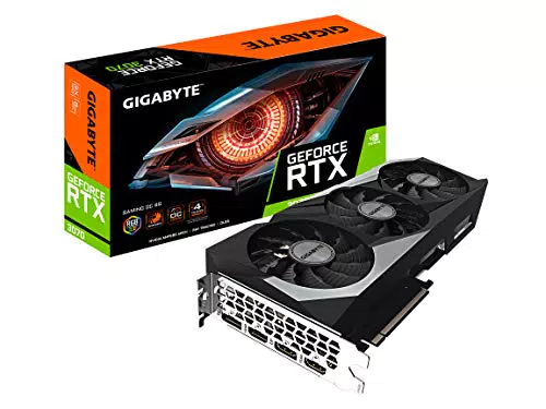 Gigabyte GeForce RTX 3070 Gaming OC 8G Scheda Grafica
