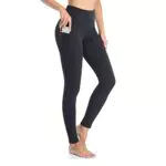 GIMDUMASA Leggings Fitness Donna Push Up Allenamento Opaco Vita Alta Yoga Palestra Leggins Sportivi Pantaloni GI188