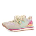 GIOSEPPO Flayat, Sandalo Sportivo, Multicolore