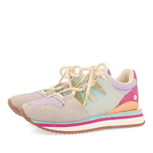 GIOSEPPO Flayat, Sandalo Sportivo, Multicolore
