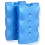 Giostyle Panetto Termico, Confezione da 4, Mattonelle Ghiaccio