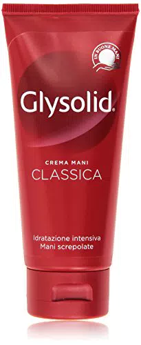 Glysolid Crema Classica Idratazione Intensiva Mani Screpolate