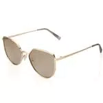 GOGELAS Donna Occhiali Da Sole 2022 Trendy Occhiali Da Sole Metallo Vintage Occhiali Da Sole per Le Donne Uomini Uv400 Occhiali Da Sole