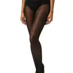 Golden Lady My Secret 40 3P Collant, 40 DEN, Nero, Large Donna