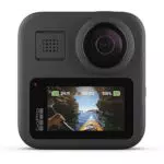 GoPro Max - Fotocamera Digitale Impermeabile 360 ​​Con Stabilizzazione Infrangibile