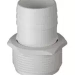 GRE 40091-Adattatore girevole per tubo 38 mm diametro