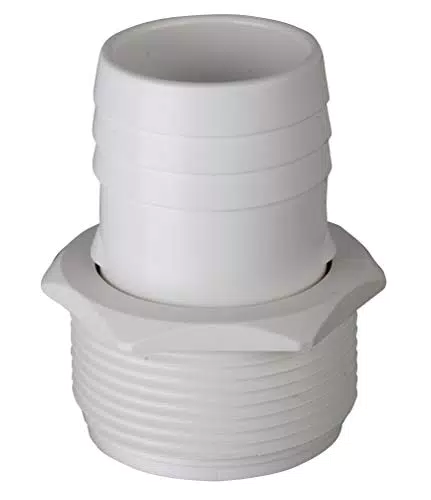 GRE 40091-Adattatore girevole per tubo 38 mm diametro