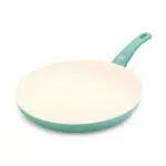 GreenLife Soft Grip Padella in ceramica antiaderente sana da 30 cm