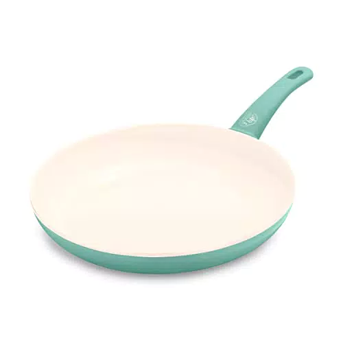 GreenLife Soft Grip Padella in ceramica antiaderente sana da 30 cm