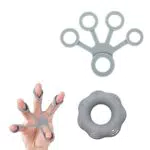 Gripster, Hand Grip, Finger Strengthener, Allenamento Avambraccio