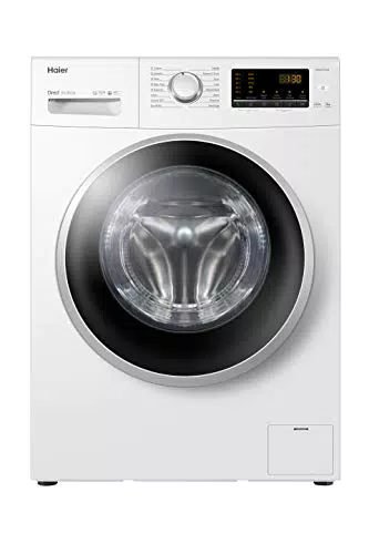 Haier HW90-B14CIN Lavatrice 9 Kg a Carica Frontale, 1400 Giri