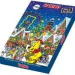 Haribo Calendario dell'Avvento 2023, 24 Mini Bustine Assortite