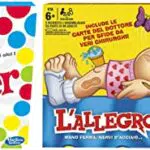Hasbro Gaming B2176 L'Allegro Chirurgo, Gioco in Scatola