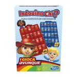 Hasbro Gaming Indovina Chi Gioco in Scatola, dai 6 Anni in su
