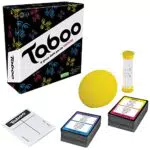 Hasbro Taboo classico, gioco di società con parole da indovinare per adulti e adolescenti