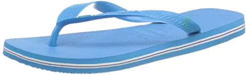 Havaianas Brasil, Infradito Unisex - Adulto, Turchese