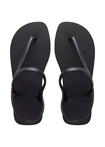 Havaianas Flash Urban, Sandali Donna, Nero