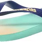 Havaianas HAV. Top Fashion Flip-Flop, Verde virtuale