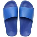 Havaianas Slide Classic, Slides Unisex - Bambini, Blu