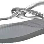 Havaianas Twist, Sandali Donna, Steel Grey