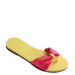 havaianas You St Tropez Basic, Infradito Donna, Lemon Yellow