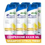 Head and Shoulders, shampoo antiforfora Citrus Fresh