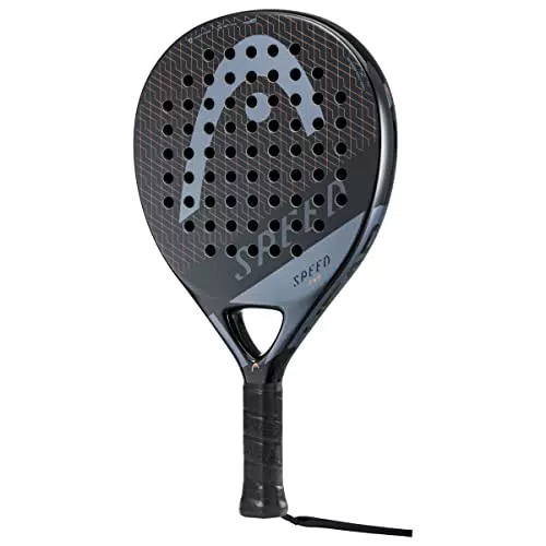 Head Racchetta da Padel Evo Speed 2023, Nera