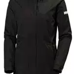 Helly Hansen Donna Aden Long Coat, Nero, S