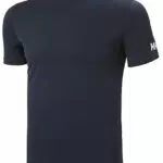 Helly Hansen HH Tech T, T-Shirt Uomo Blu