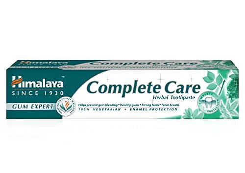 Himalaya - Dentifricio Complete Care, tubo da 75 ml