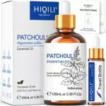 HIQILI Olio Essenziale Patchouli 100ML - 100% Naturale