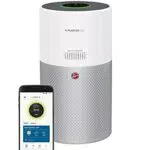 Hoover HHP30C011 H-Purifier 300 Purificatore d'Aria con Filtro HEPA e Filtro ai Carboni Attivi per Allergeni e Pollini