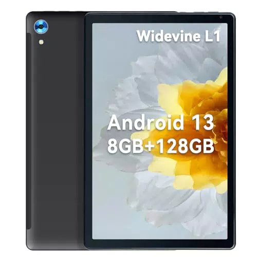 HotLight Tablet 12GB RAM+128GB ROM, nero