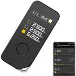 HOTO Telemetro Pro con Bluetooth, Misurazione in Tempo Reale