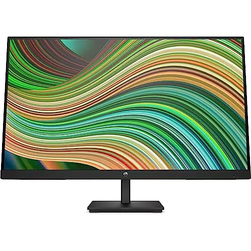 HP - PC V27ie Monitor da 27", FHD, 16:9, Antiriflesso